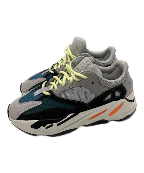 adidas（アディダス）adidas (アディダス) YEEZY BOOST700 グレー サイズ:25.5cmの古着・服飾アイテム
