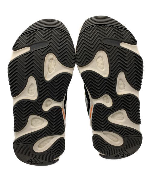 adidas（アディダス）adidas (アディダス) YEEZY BOOST700 グレー サイズ:25.5cmの古着・服飾アイテム