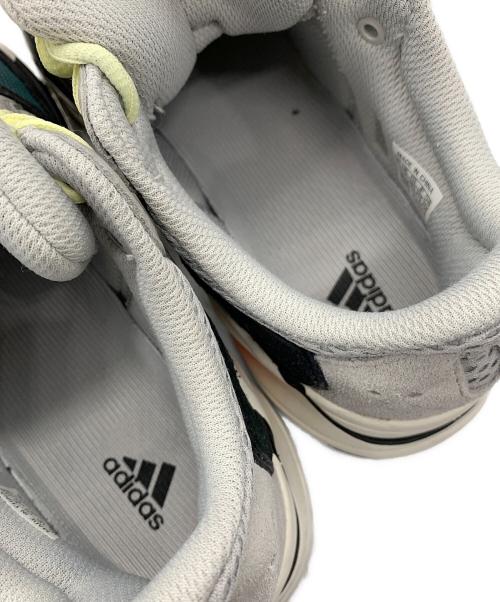 adidas（アディダス）adidas (アディダス) YEEZY BOOST700 グレー サイズ:25.5cmの古着・服飾アイテム