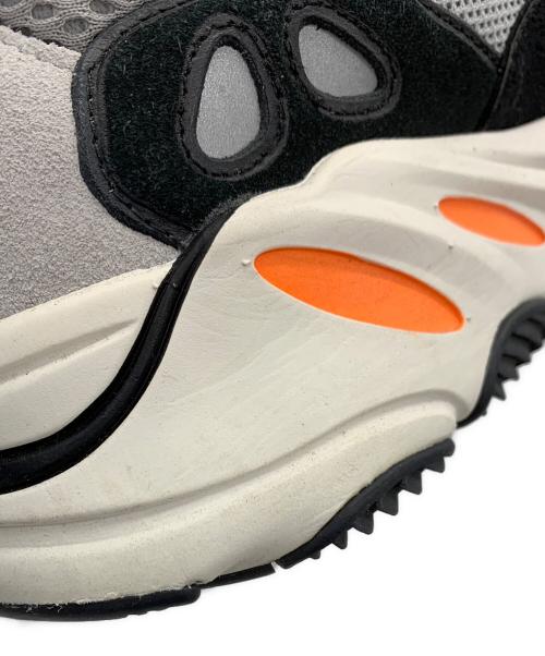 adidas（アディダス）adidas (アディダス) YEEZY BOOST700 グレー サイズ:25.5cmの古着・服飾アイテム