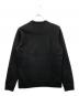 KENZO (ケンゾー) スウェット　eye ブラック サイズ:Sサイズ：8000円