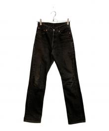 LEVI'S（リーバイス）の古着「デニムパンツ」｜ブラック