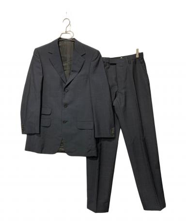 中古・古着通販】GUCCI (グッチ) セットアップスーツ グレー サイズ:L