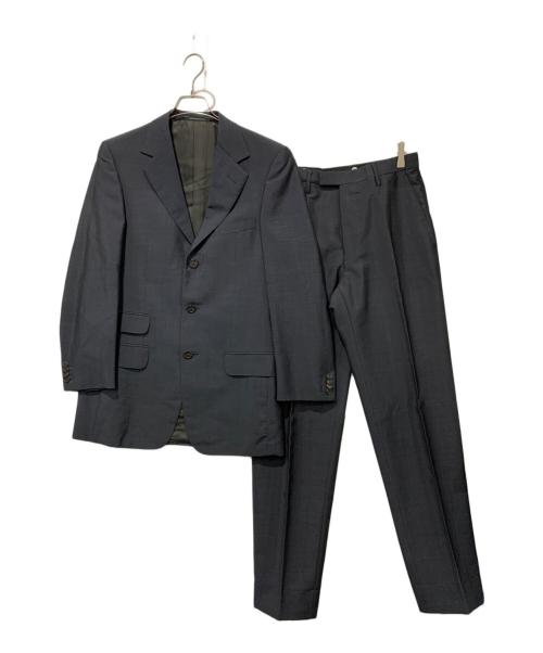 GUCCI（グッチ）GUCCI (グッチ) セットアップスーツ グレー サイズ:Lサイズの古着・服飾アイテム