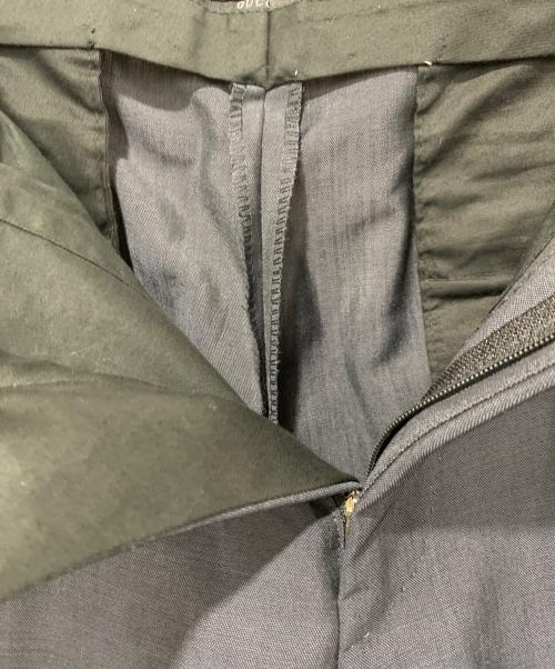 GUCCI（グッチ）GUCCI (グッチ) セットアップスーツ グレー サイズ:Lサイズの古着・服飾アイテム