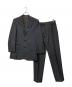 GUCCI（グッチ）の古着「セットアップスーツ」｜グレー