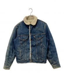 LEVI'S（リーバイス）の古着「デニムボアジャケット」｜インディゴ