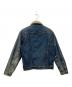 LEVI'S (リーバイス) デニムボアジャケット インディゴ サイズ:SIZE 38：13000円