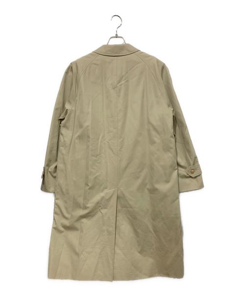 BURBERRY LONDON（バーバリーロンドン）BURBERRY LONDON (バーバリーロンドン) ライナー付ステンカラーコート ベージュ サイズ:FREEの古着・服飾アイテム
