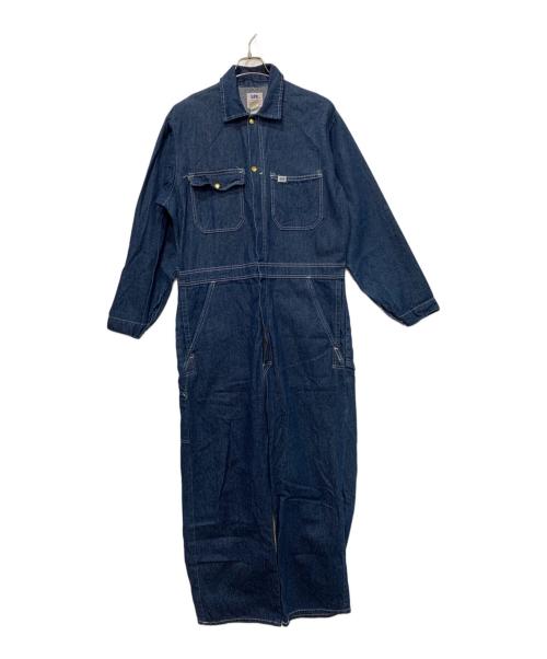 LEE（リー）LEE (リー) オールインワン インディゴ サイズ:SIZE 40の古着・服飾アイテム
