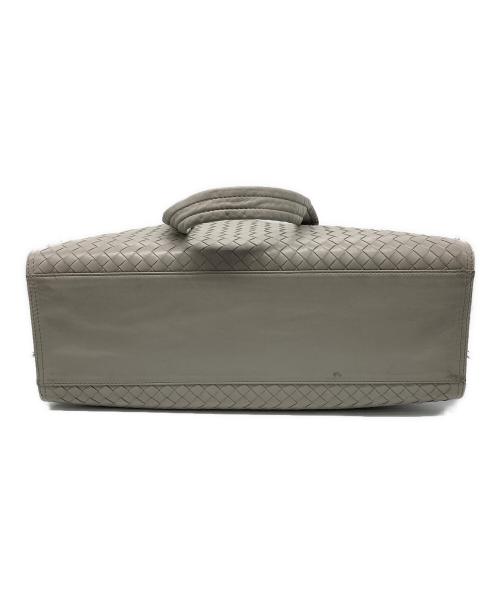BOTTEGA VENETA（ボッテガベネタ）BOTTEGA VENETA (ボッテガベネタ) トートバッグ グレーの古着・服飾アイテム