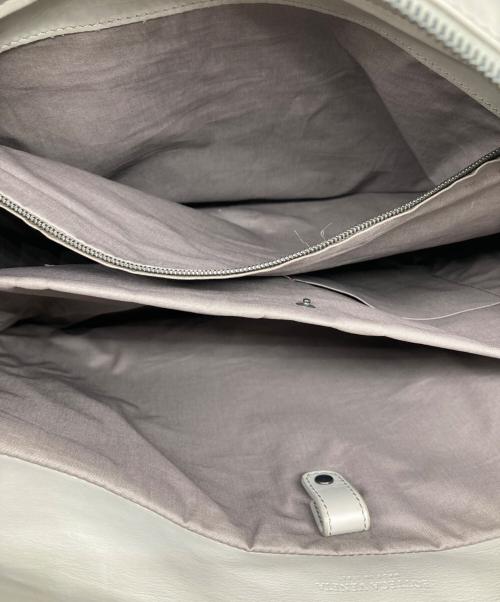 BOTTEGA VENETA（ボッテガベネタ）BOTTEGA VENETA (ボッテガベネタ) トートバッグ グレーの古着・服飾アイテム