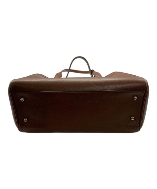 LOEWE（ロエベ）LOEWE (ロエベ) トートバッグ　ヘリテージ ブラウンの古着・服飾アイテム