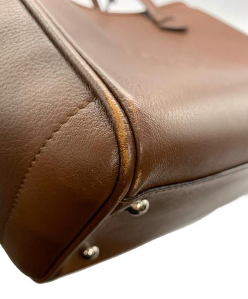 LOEWE（ロエベ）LOEWE (ロエベ) トートバッグ　ヘリテージ ブラウンの古着・服飾アイテム