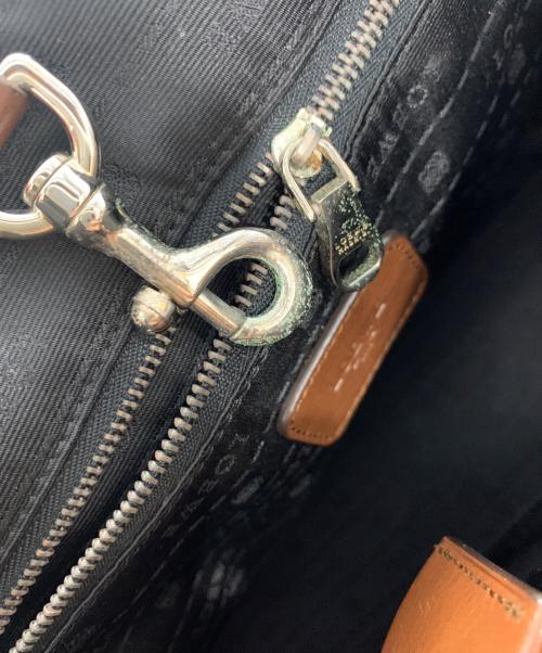 LOEWE（ロエベ）LOEWE (ロエベ) トートバッグ　ヘリテージ ブラウンの古着・服飾アイテム