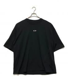 OAKLEY（オークリー）の古着「Tシャツ」｜ブラック