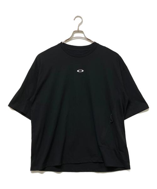 OAKLEY（オークリー）OAKLEY (オークリー) Tシャツ ブラック サイズ:2XLの古着・服飾アイテム