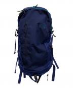 MILLETミレー）の古着「トレッキングバックパック」｜ネイビー