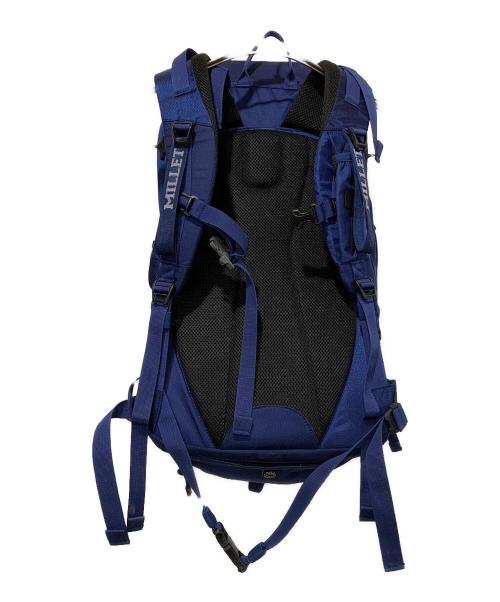 MILLET（ミレー）MILLET (ミレー) トレッキングバックパック ネイビーの古着・服飾アイテム