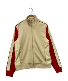 DIESEL（ディーゼル）の古着「S-BLOCKER」｜ベージュ×レッド