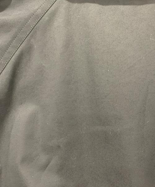 JOHN LAWRENCE SULLIVAN（ジョン ローレンス サリバン）JOHN LAWRENCE SULLIVAN (ジョン ローレンス サリバン) コート ブラック サイズ:SIZE 44の古着・服飾アイテム