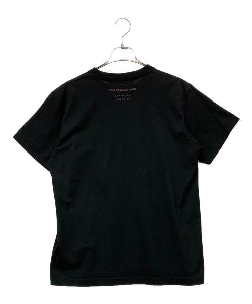 JOHN LAWRENCE SULLIVAN（ジョン ローレンス サリバン）JOHN LAWRENCE SULLIVAN (ジョン ローレンス サリバン) Tシャツ ブラック サイズ:Sサイズの古着・服飾アイテム