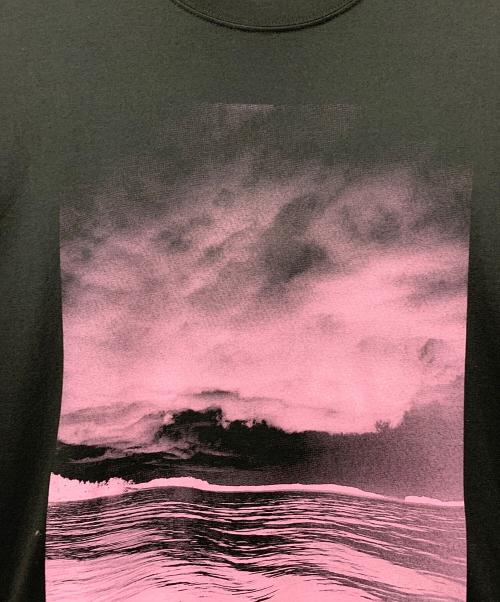 JOHN LAWRENCE SULLIVAN（ジョン ローレンス サリバン）JOHN LAWRENCE SULLIVAN (ジョン ローレンス サリバン) Tシャツ ブラック サイズ:Sサイズの古着・服飾アイテム