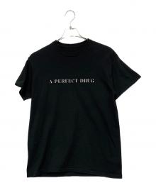 JOHN LAWRENCE SULLIVAN（ジョン ローレンス サリバン）の古着「Tシャツ」｜ブラック