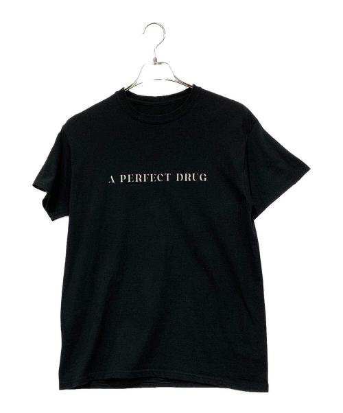 JOHN LAWRENCE SULLIVAN（ジョン ローレンス サリバン）JOHN LAWRENCE SULLIVAN (ジョン ローレンス サリバン) Tシャツ ブラック サイズ:Mサイズの古着・服飾アイテム