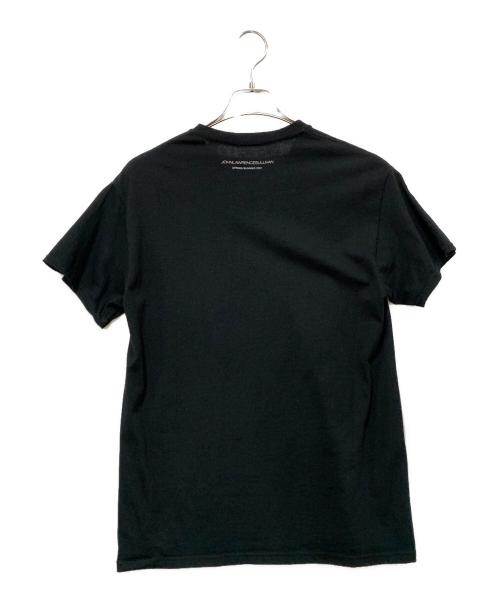 JOHN LAWRENCE SULLIVAN（ジョン ローレンス サリバン）JOHN LAWRENCE SULLIVAN (ジョン ローレンス サリバン) Tシャツ ブラック サイズ:Mサイズの古着・服飾アイテム