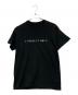 JOHN LAWRENCE SULLIVAN（ジョン ローレンス サリバン）の古着「Tシャツ」｜ブラック