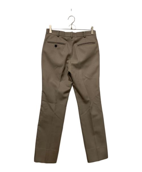 JOHN LAWRENCE SULLIVAN（ジョン ローレンス サリバン）JOHN LAWRENCE SULLIVAN (ジョン ローレンス サリバン) パンツ ベージュ サイズ:SIZE 44の古着・服飾アイテム