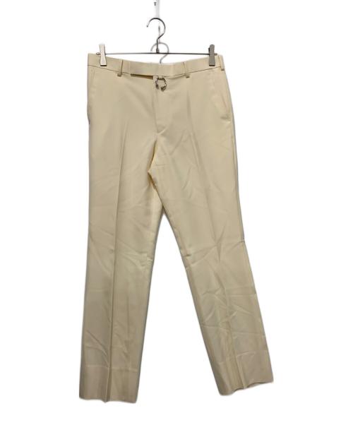 JOHN LAWRENCE SULLIVAN（ジョン ローレンス サリバン）JOHN LAWRENCE SULLIVAN (ジョン ローレンス サリバン) パンツ ベージュ サイズ:SIZE 44の古着・服飾アイテム