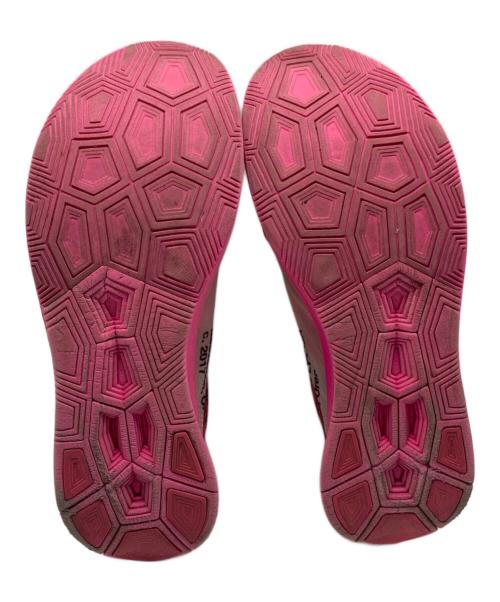 NIKE（ナイキ）NIKE (ナイキ) OFFWHITE (オフホワイト) Zoom Fly OFF White ピンク サイズ:27.5cmの古着・服飾アイテム