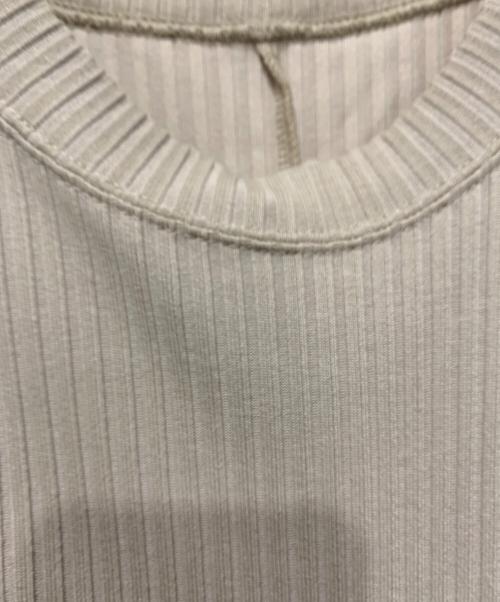 Noble（ノーブル）Noble (ノーブル) トタンテレコショルダーオープンワンピース ベージュ サイズ:SIZE Freeの古着・服飾アイテム