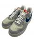 NIKE（ナイキ）の古着「Nike Air Force 1 Low White」｜グレー×ホワイト