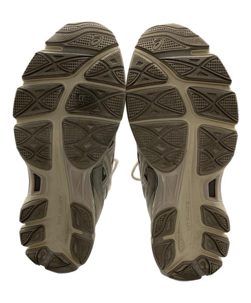 asics（アシックス）asics (アシックス) GEL-NYC グレー サイズ:28cmの古着・服飾アイテム