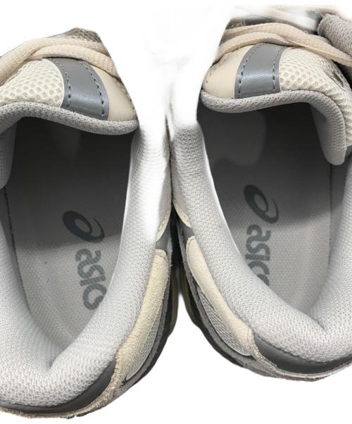 asics（アシックス）asics (アシックス) GEL-NYC グレー サイズ:28cmの古着・服飾アイテム