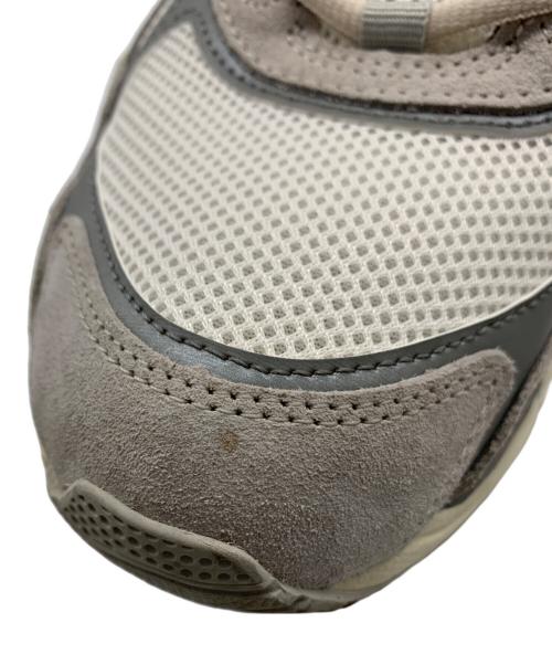 asics（アシックス）asics (アシックス) GEL-NYC グレー サイズ:28cmの古着・服飾アイテム