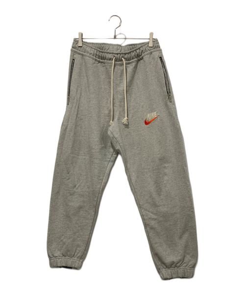 NIKE（ナイキ）NIKE (ナイキ) AS M NSW NIKE TREND SNEAKER PA GREY HEATHER グレー サイズ:Mサイズの古着・服飾アイテム