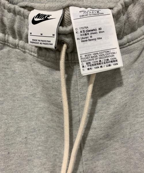 NIKE（ナイキ）NIKE (ナイキ) AS M NSW NIKE TREND SNEAKER PA GREY HEATHER グレー サイズ:Mサイズの古着・服飾アイテム