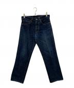 ANATOMICAアナトミカ）の古着「618 ORIGINAL DENIM」｜インディゴ