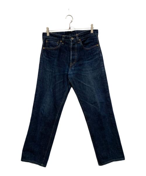 ANATOMICA（アナトミカ）ANATOMICA (アナトミカ) 618 ORIGINAL DENIM インディゴ サイズ:SIZE W32×L32の古着・服飾アイテム