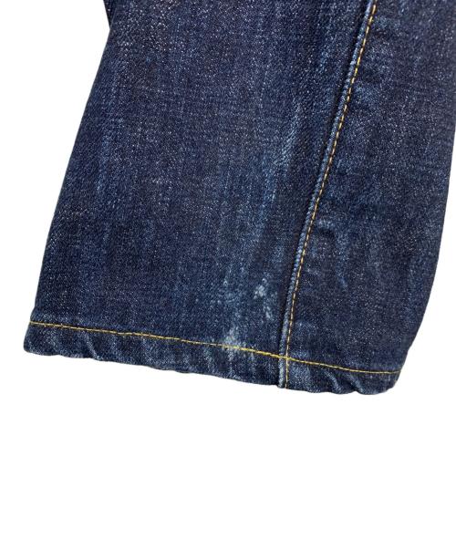 ANATOMICA（アナトミカ）ANATOMICA (アナトミカ) 618 ORIGINAL DENIM インディゴ サイズ:SIZE W32×L32の古着・服飾アイテム