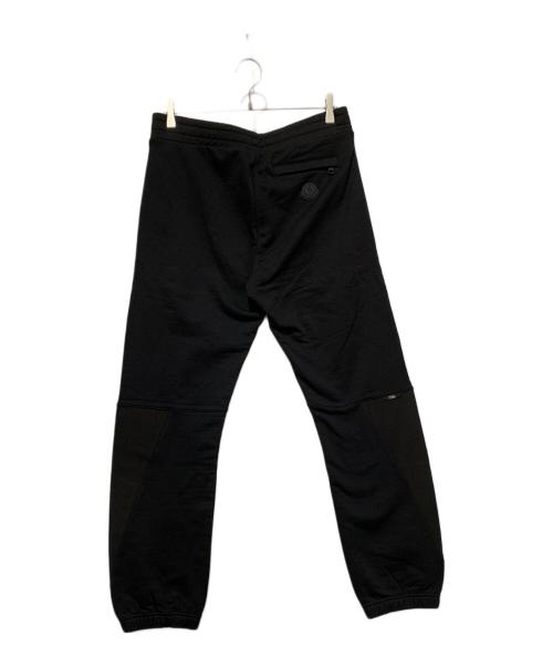 MONCLER（モンクレール）MONCLER (モンクレール) PANTALONE ブラック サイズ:Sサイズの古着・服飾アイテム