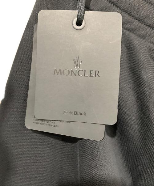 MONCLER（モンクレール）MONCLER (モンクレール) PANTALONE ブラック サイズ:Sサイズの古着・服飾アイテム