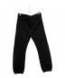 MONCLER (モンクレール) PANTALONE ブラック サイズ:Sサイズ：30000円