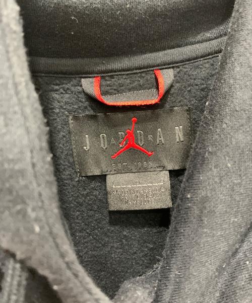 JORDAN（ジョーダン）JORDAN (ジョーダン) Paris Saint Germain PSG Hoodie ブラック サイズ:SIZE Lの古着・服飾アイテム