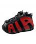 NIKE (ナイキ) AIR MORE UPTEMPO 96 ブラック サイズ:26.5cm：11000円