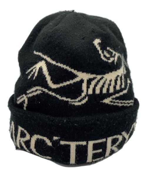 ARC'TERYX（アークテリクス）ARC'TERYX (アークテリクス) ニット帽 ブラックの古着・服飾アイテム